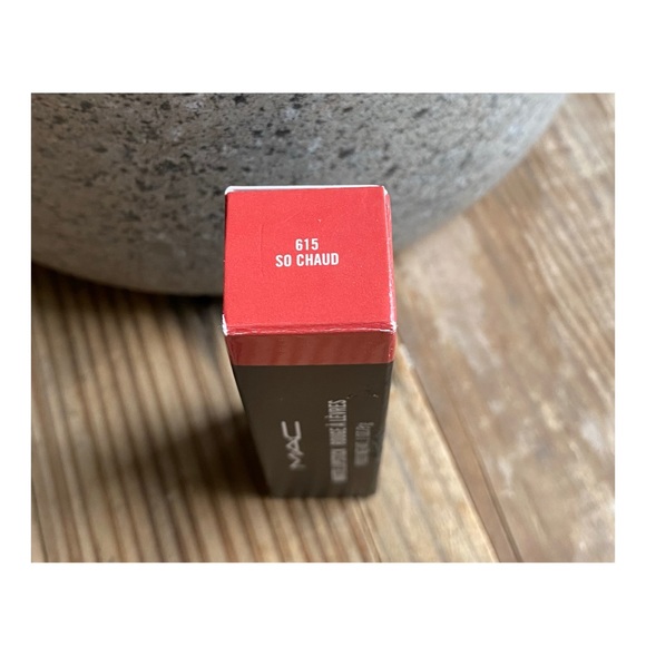 MAC • Matte Lipstick • “So Chaud” - Picture 2 of 4